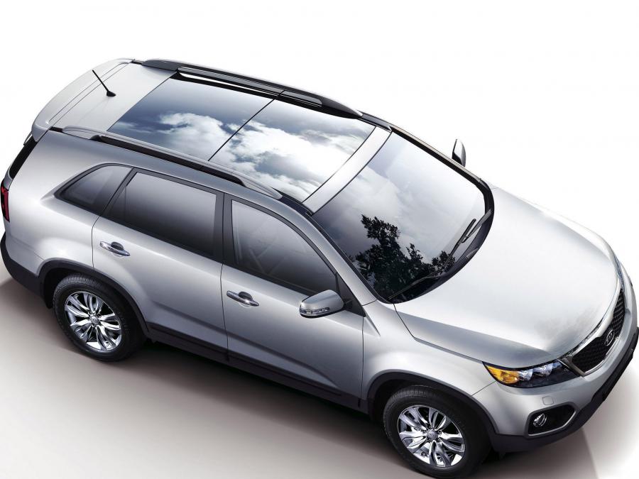  Kia Sorento 2009 года  (фото 6 из 7)